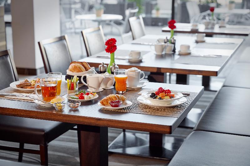 Lindner Nurburgring Motorsport - Restoran
