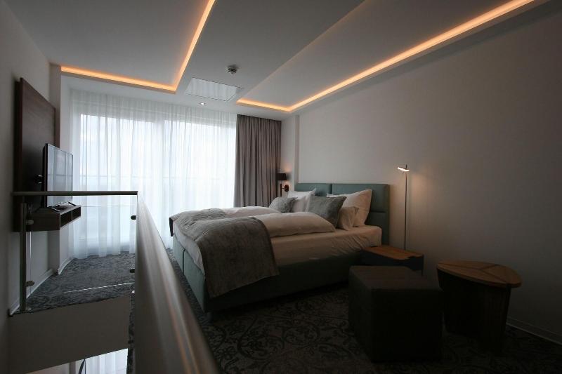 Parkhotel - Lobi