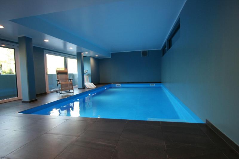 Parkhotel - Lobi