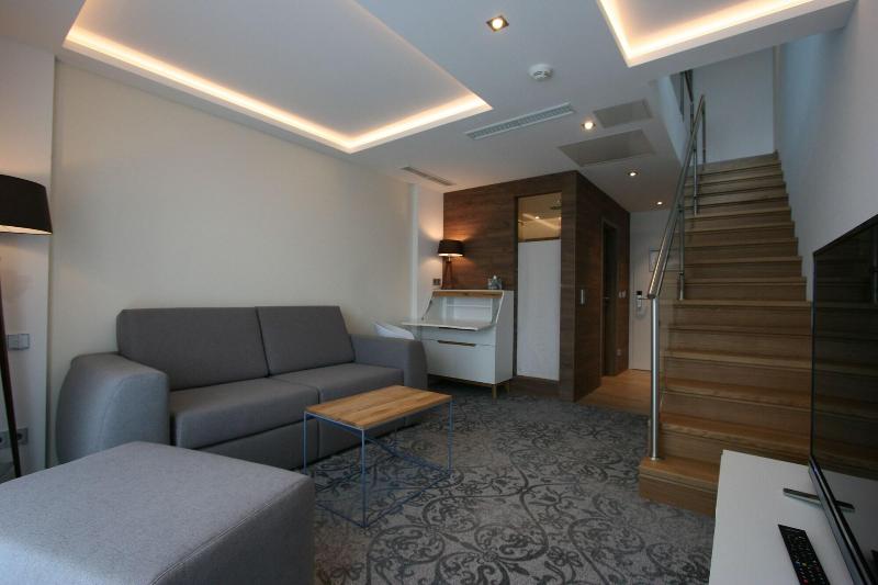 Parkhotel - Lobi