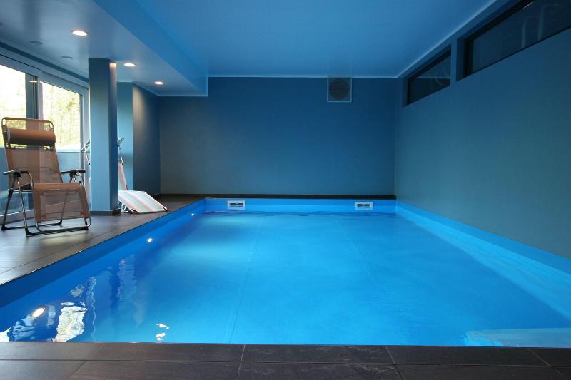 Parkhotel - Lobi
