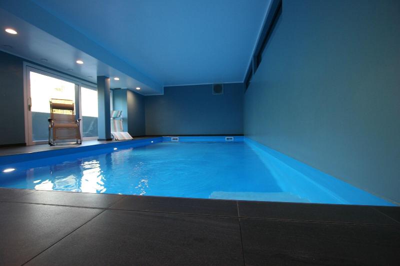 Parkhotel - Lobi