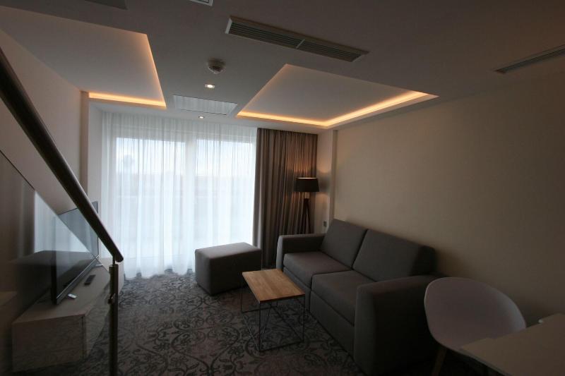 Parkhotel - Lobi