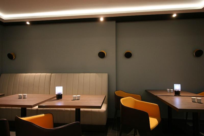 Parkhotel - Lobi