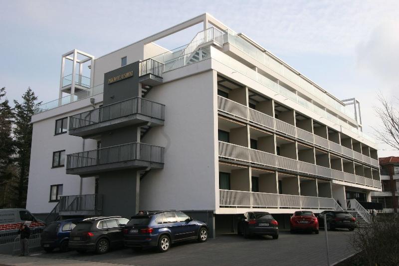 Parkhotel - Genel