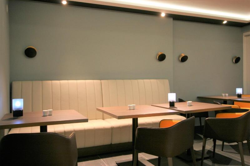 Parkhotel - Restoran