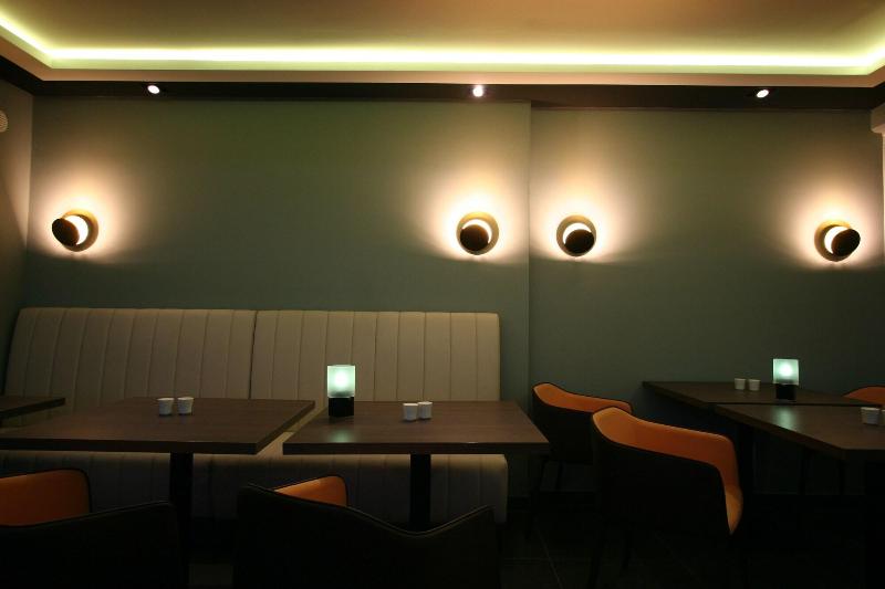 Parkhotel - Restoran