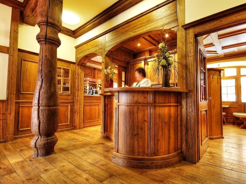 Neumühle Hotel - Lobi