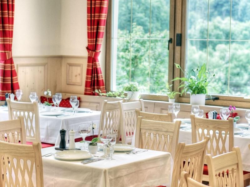 Neumühle Hotel - Restoran