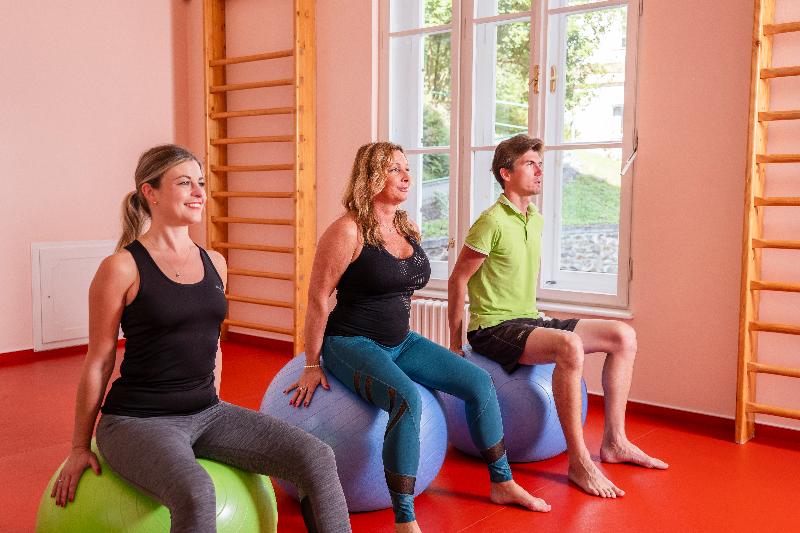 Radium Palace Spa & Wellness - Aktivite