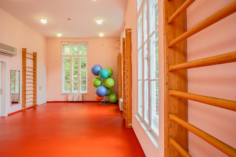 Radium Palace Spa & Wellness - Aktivite