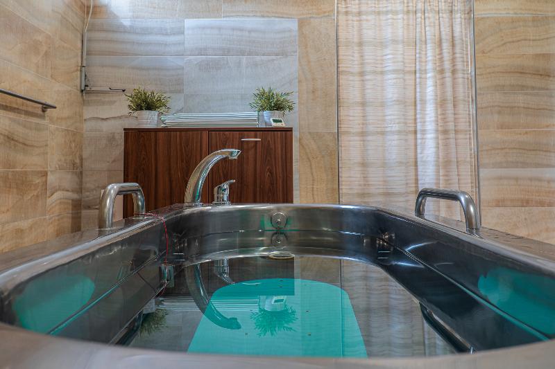 Radium Palace Spa & Wellness - Aktivite