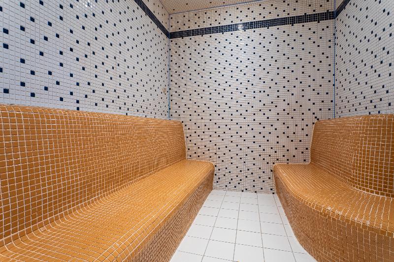 Radium Palace Spa & Wellness - Aktivite