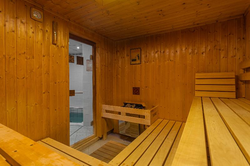 Radium Palace Spa & Wellness - Aktivite