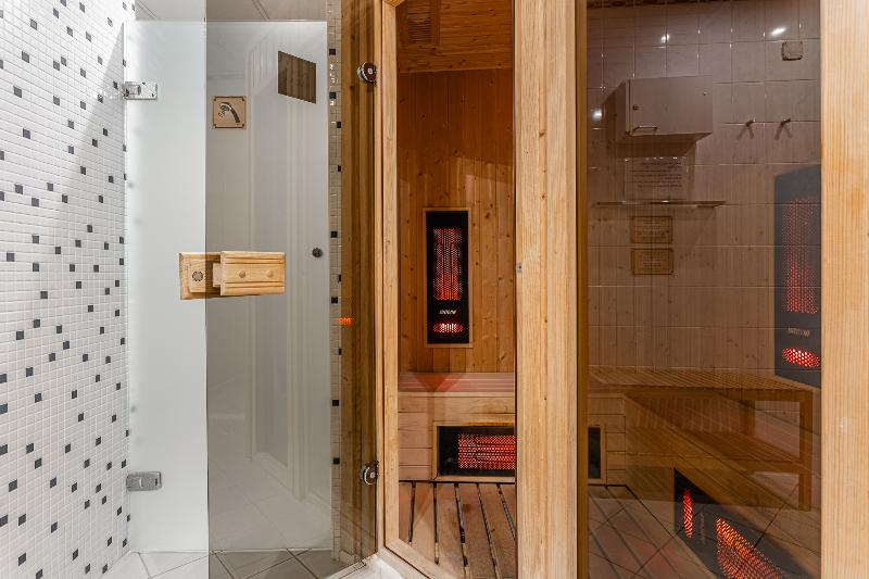 Radium Palace Spa & Wellness - Aktivite