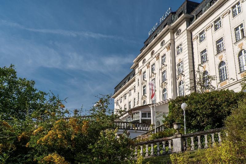Radium Palace Spa & Wellness - Genel