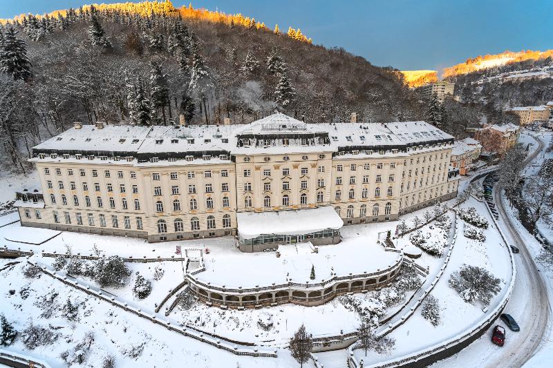 Radium Palace Spa & Wellness - Genel