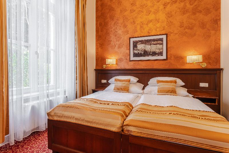 Radium Palace Spa & Wellness - Oda