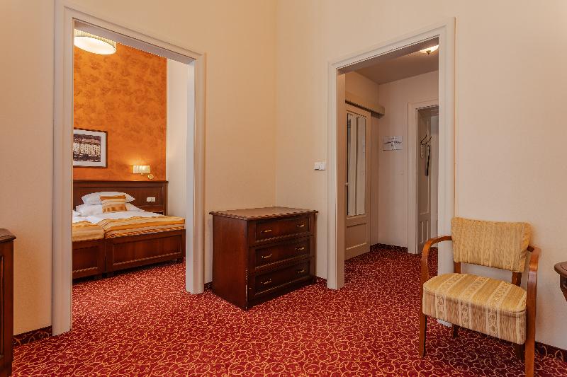 Radium Palace Spa & Wellness - Oda