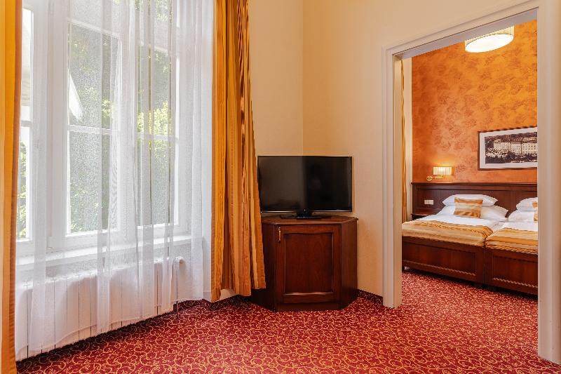 Radium Palace Spa & Wellness - Oda