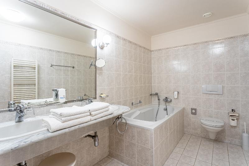 Radium Palace Spa & Wellness - Oda