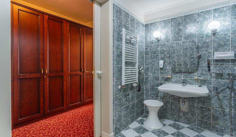 Radium Palace Spa & Wellness - Oda