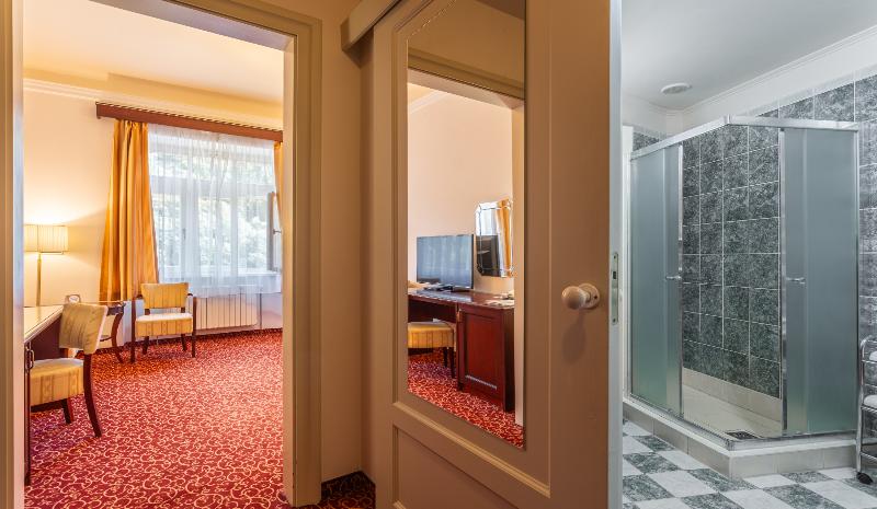 Radium Palace Spa & Wellness - Oda