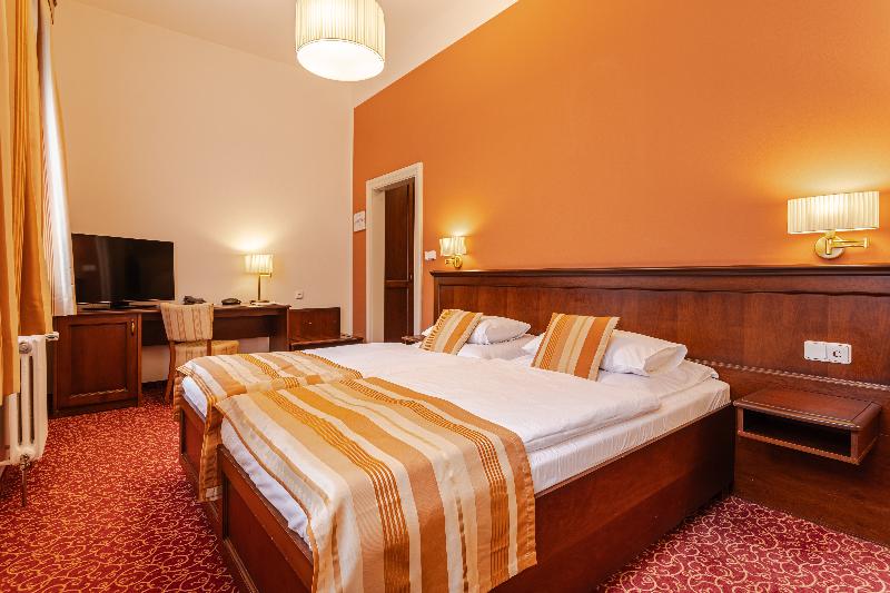 Radium Palace Spa & Wellness - Oda