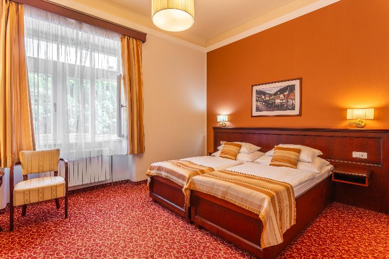 Radium Palace Spa & Wellness - Oda