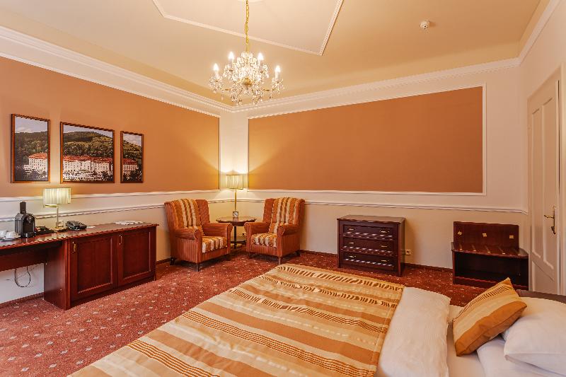 Radium Palace Spa & Wellness - Oda