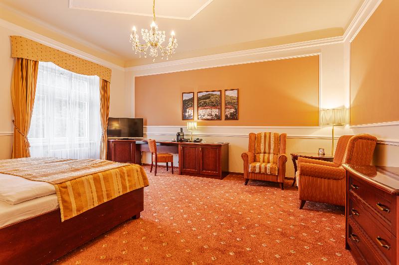Radium Palace Spa & Wellness - Oda
