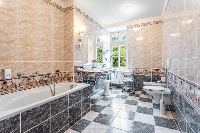 Radium Palace Spa & Wellness - Oda