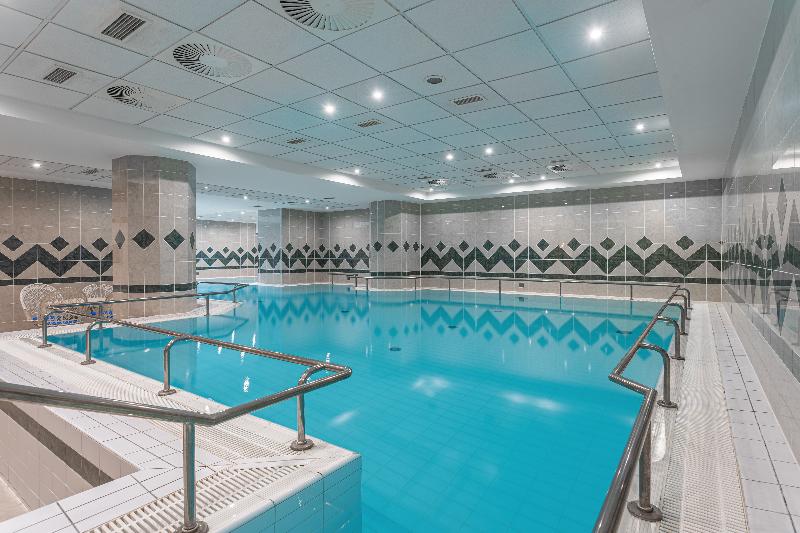 Radium Palace Spa & Wellness - Havuz