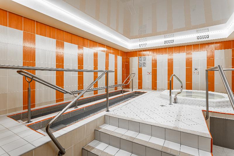 Radium Palace Spa & Wellness - Havuz