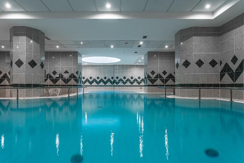 Radium Palace Spa & Wellness - Havuz