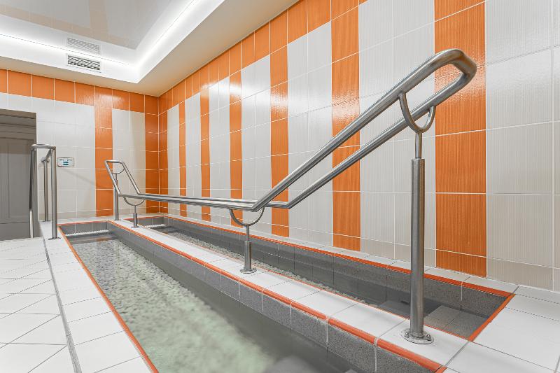 Radium Palace Spa & Wellness - Havuz