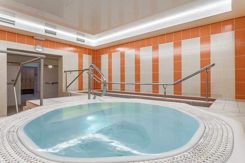 Radium Palace Spa & Wellness - Havuz