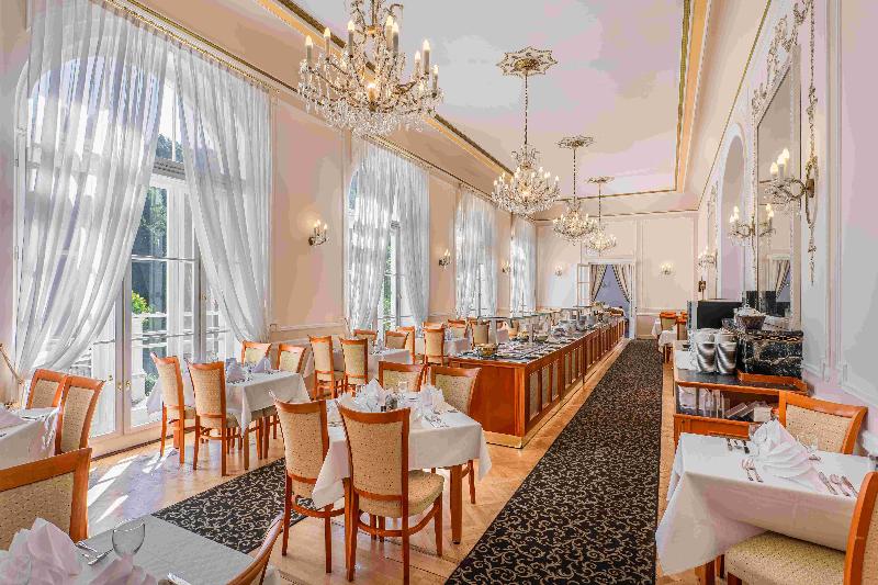 Radium Palace Spa & Wellness - Restoran