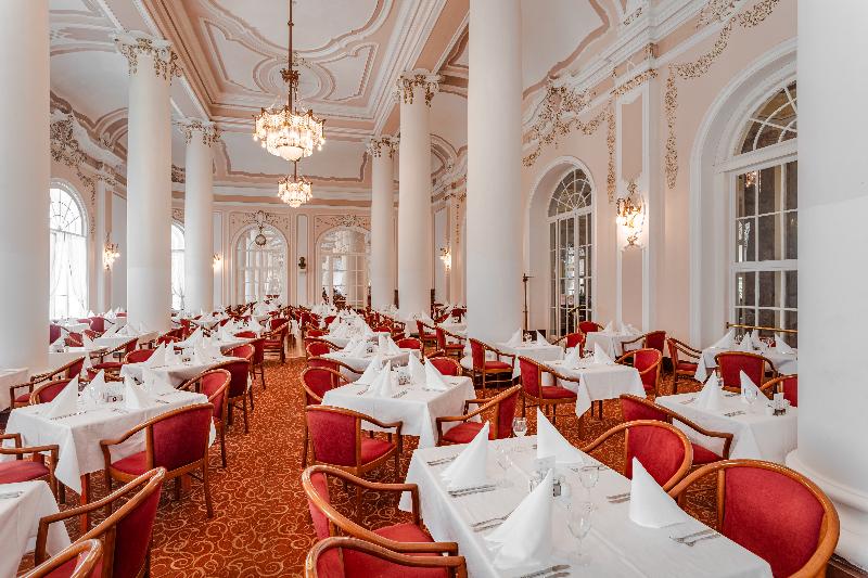 Radium Palace Spa & Wellness - Restoran