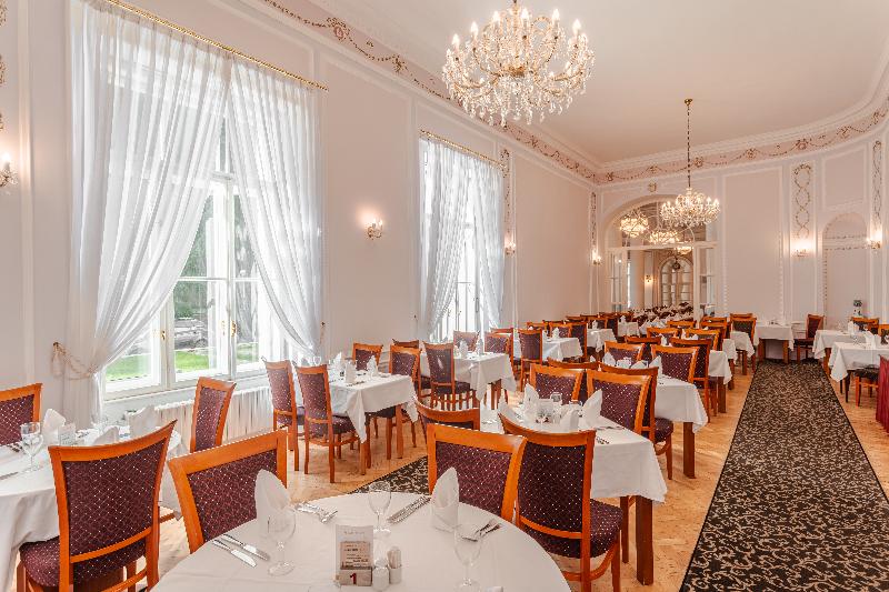 Radium Palace Spa & Wellness - Restoran
