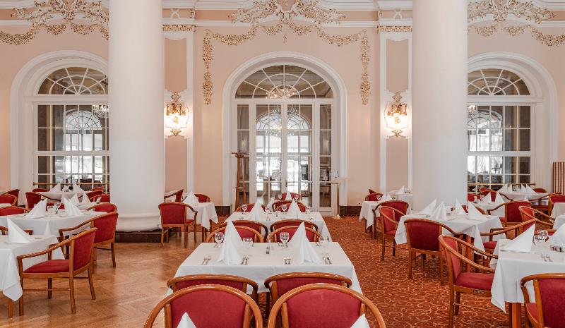 Radium Palace Spa & Wellness - Restoran