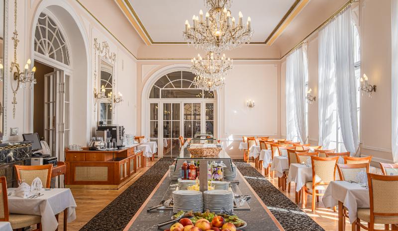 Radium Palace Spa & Wellness - Restoran