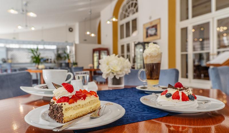 Radium Palace Spa & Wellness - Restoran