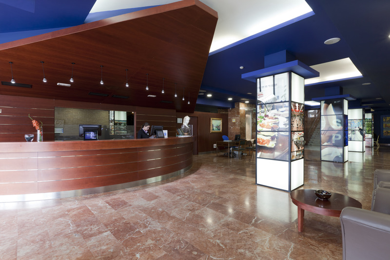 Olympia Hotel Events & Spa - Genel