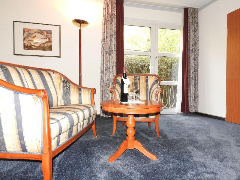 Residenz - Oda