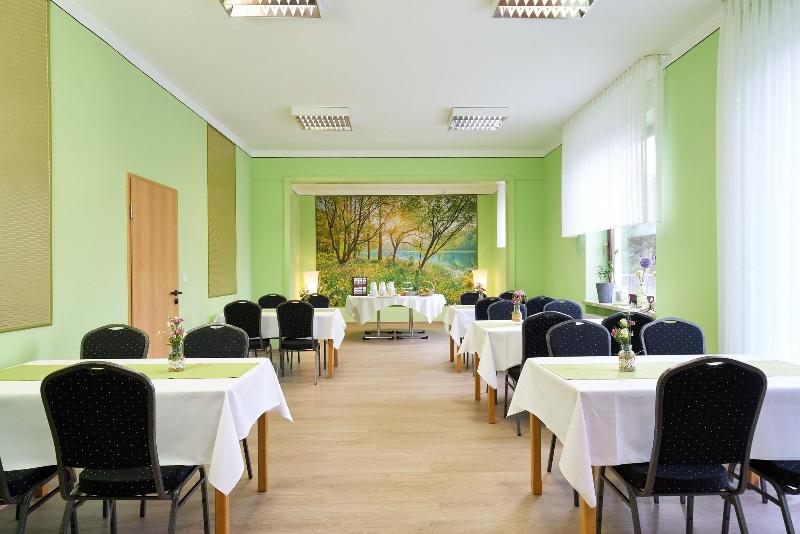 Landhotel Karrenberg - Lobi