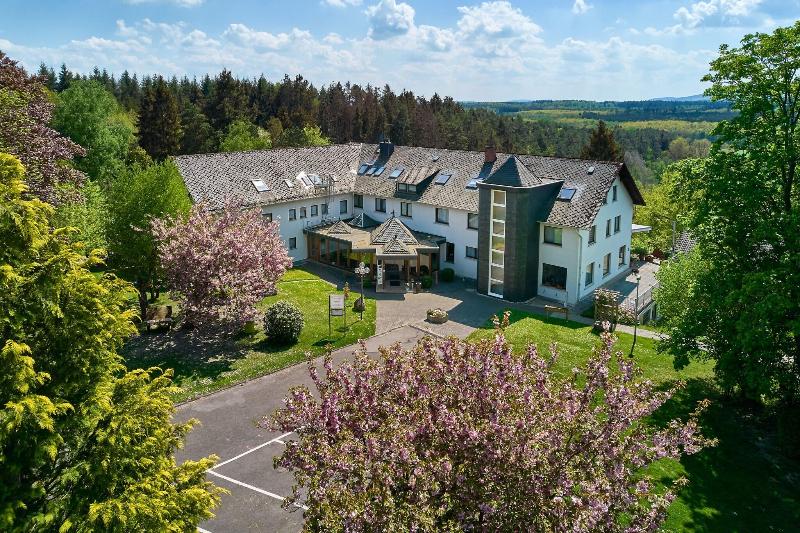 Landhotel Karrenberg - Genel