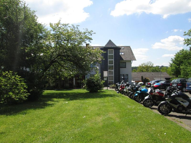 Landhotel Karrenberg - Genel