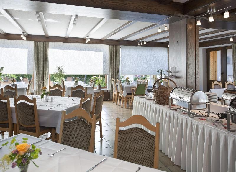 Landhotel Karrenberg - Restoran