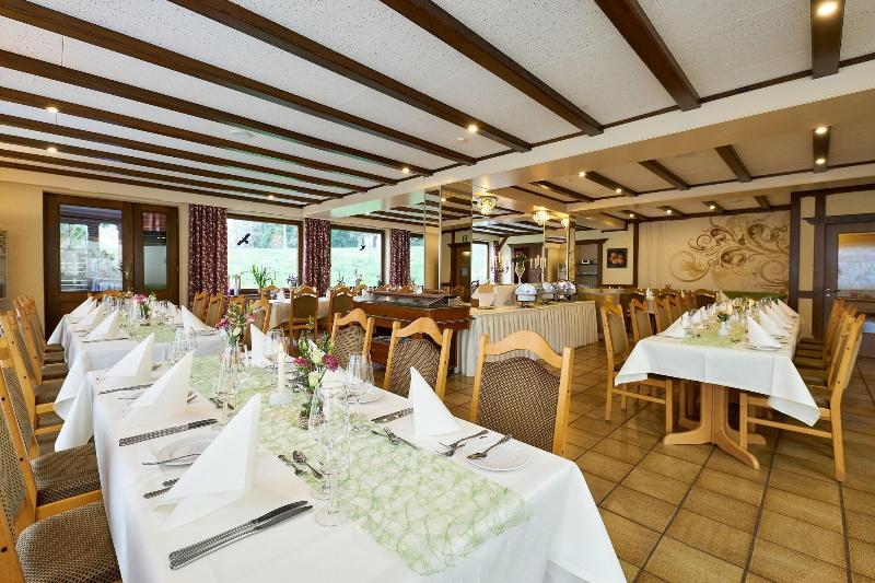 Landhotel Karrenberg - Restoran
